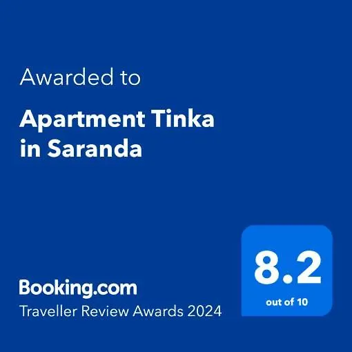 Apartment Tinka In Saranda Albania