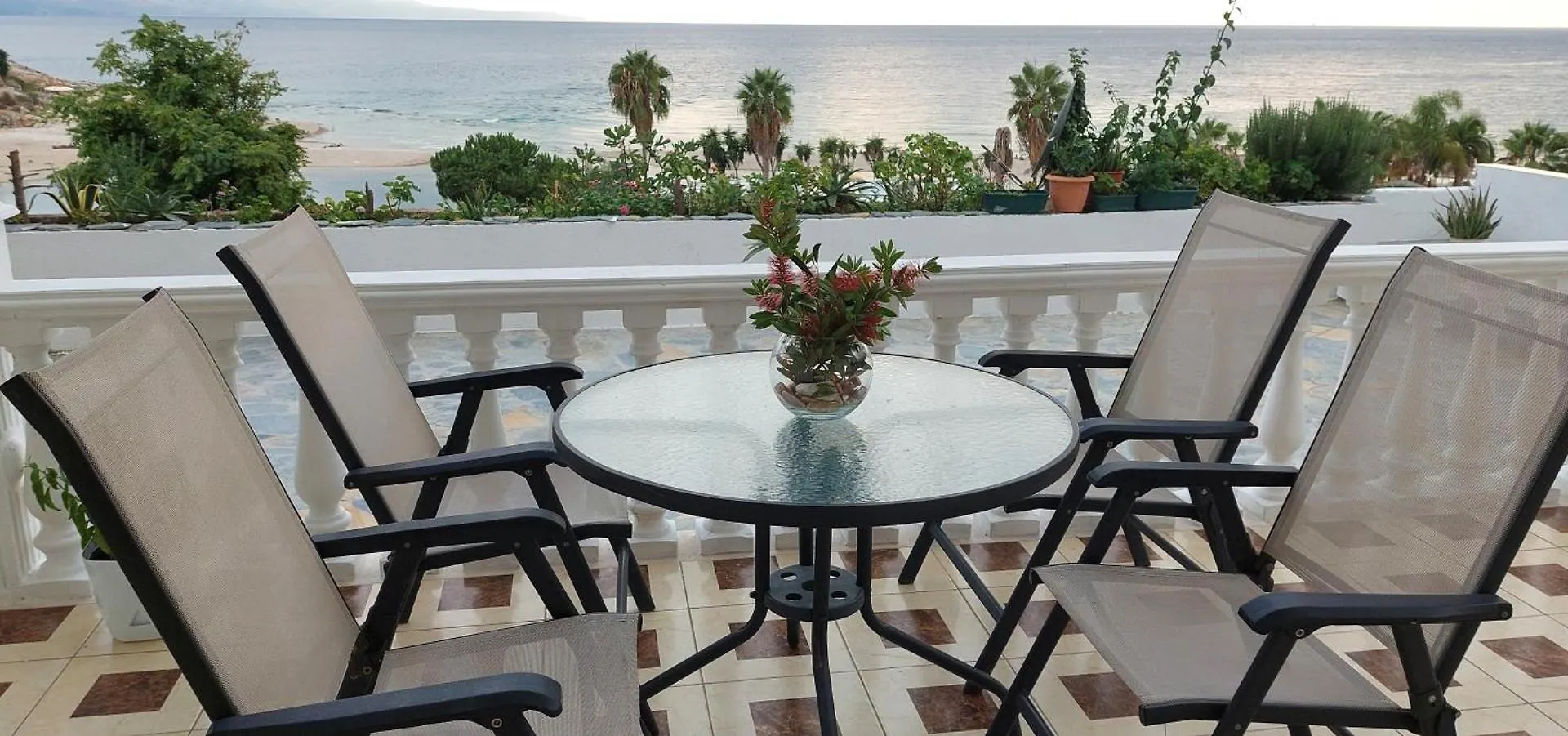 Apartment Tinka In Saranda  Sarande