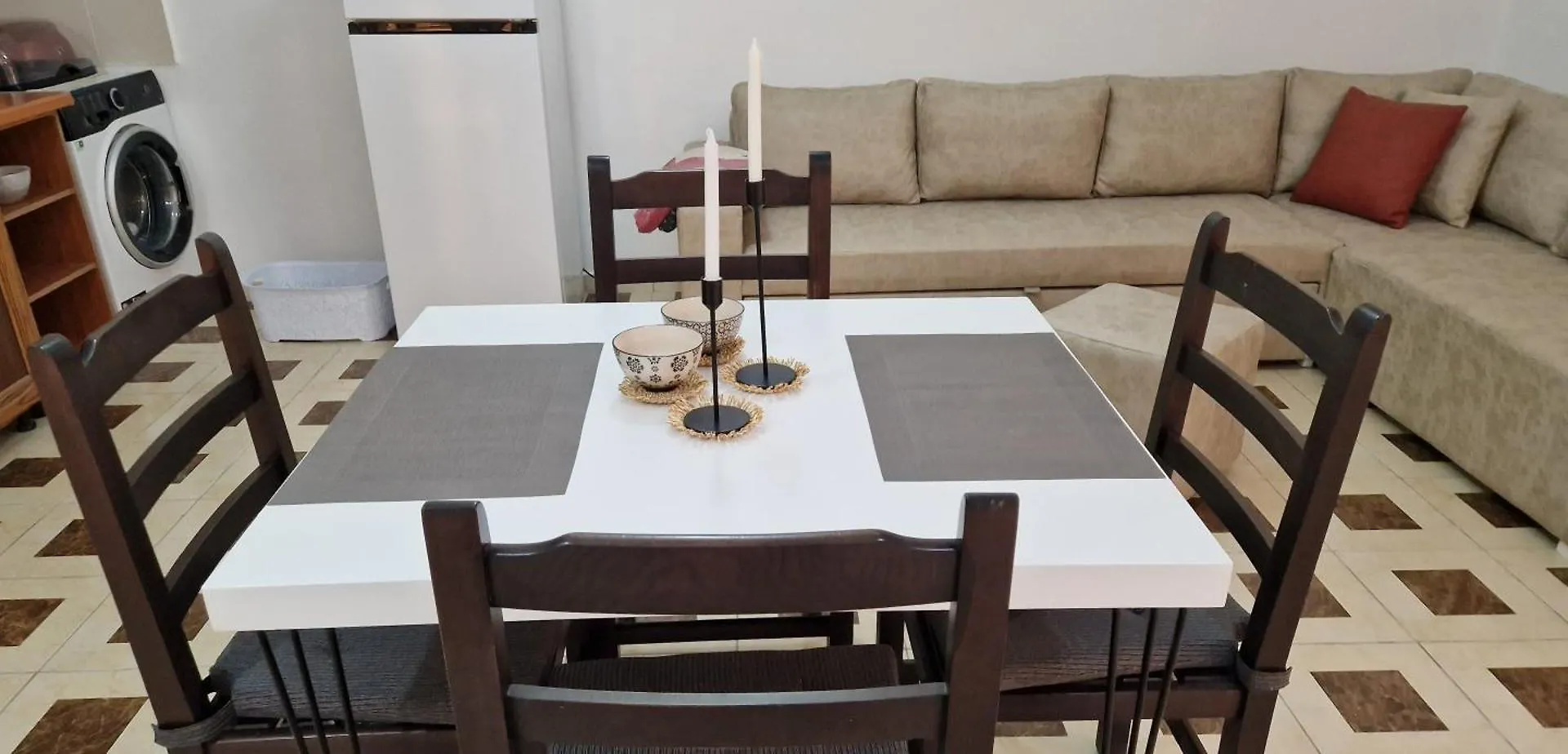 Apartment Tinka In Saranda Sarandë