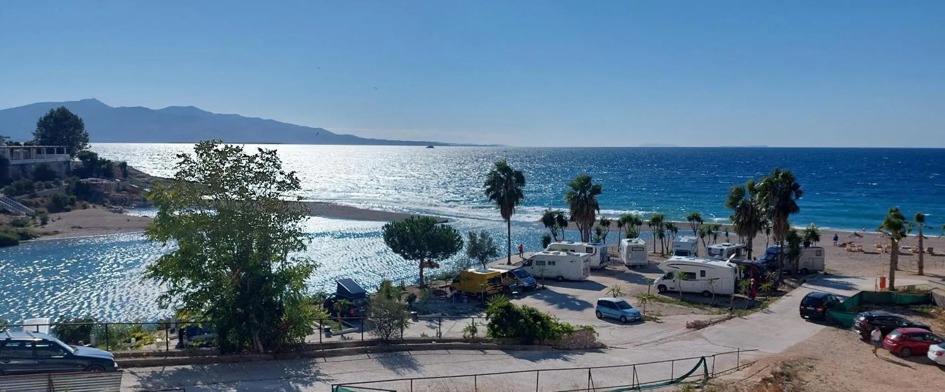 Apartment Tinka In Saranda Albanien