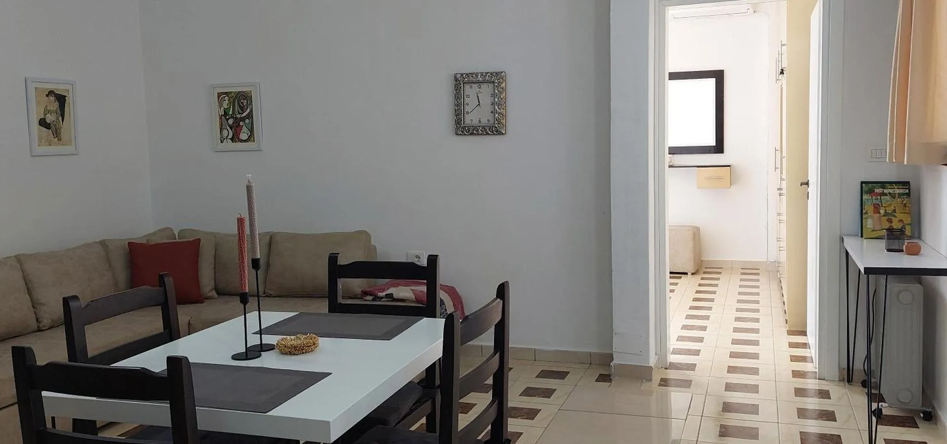 Apartment Tinka In Saranda