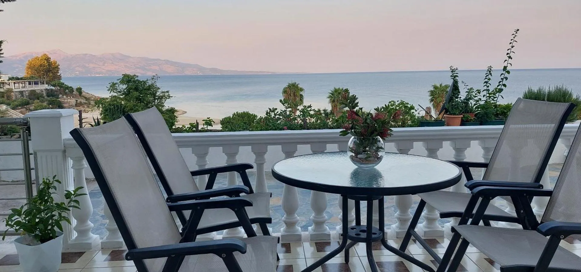 Apartment Tinka In Saranda 0*, Sarandë Albanien
